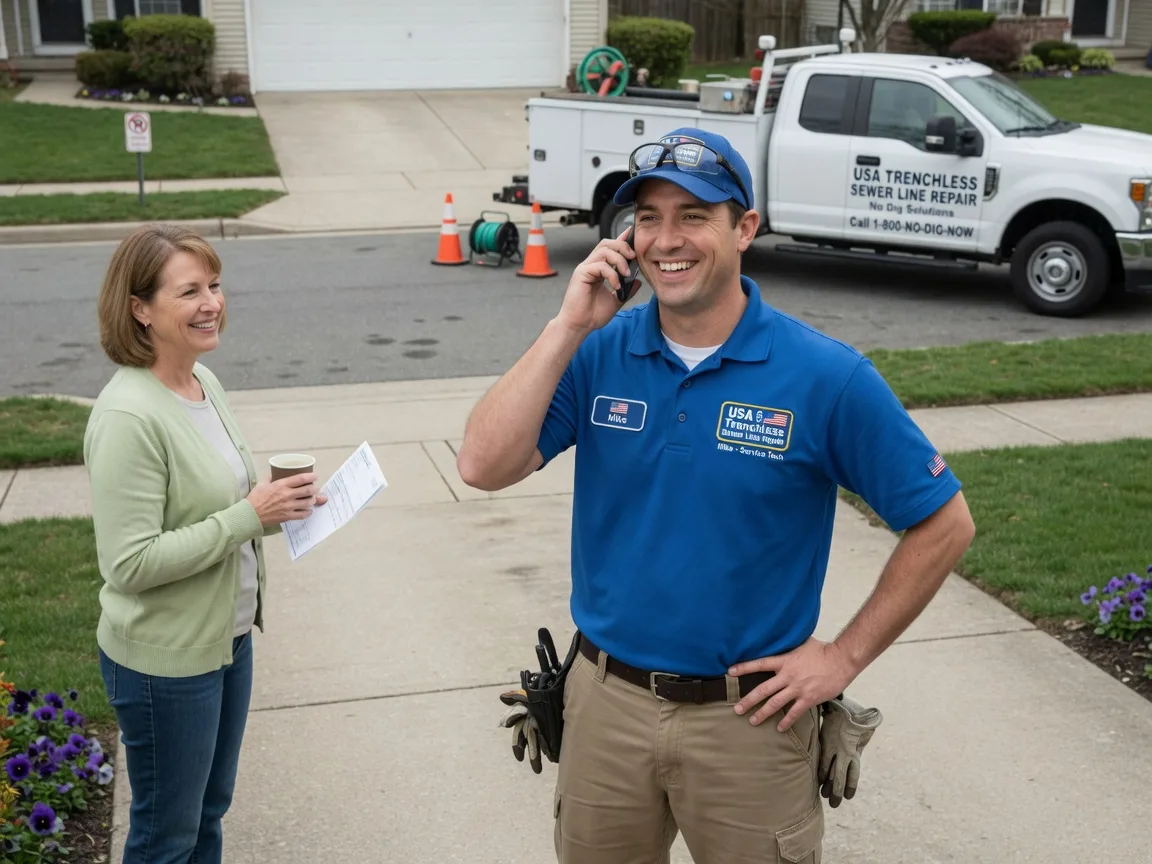 Sewer Line Repair Livonia, MI FAQs